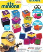 MINION TIMBRINI