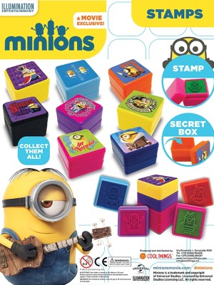 MINION TIMBRINI