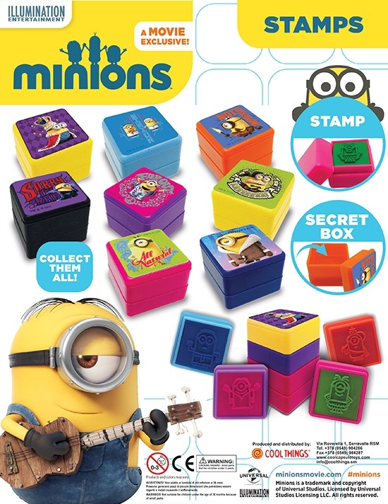 MINION TIMBRINI