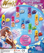 WINX GLITTER NAIL POLISH