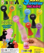 BARBAPAPA' JUMPING HEAD 100 MM