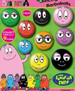 BARBAPAPA' PU BALLS 100 MM