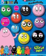 BARBAPAPA' PU BALLS 62 MM