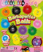 BARBAPAPA PUFFER BALL