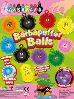BARBAPAPA PUFFER BALL