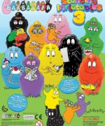 BARBAPAPÀ STANDING INFLATABLES 3RD