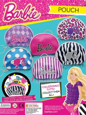 BARBIE MINI POUCH