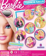 BARBIE PU BALLS 100 MM