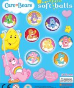 CARE BEARS MICRO PU BALLS 32