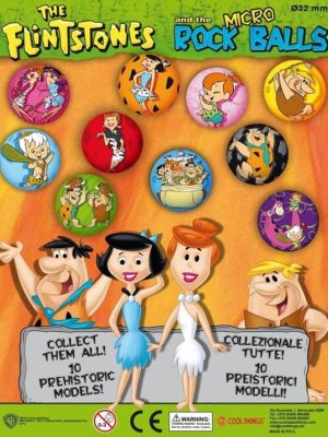 FLINTSTONES PU BALLS 32