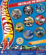 HOT WHEELS METALLIC PU BALLS 100
