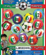 ITALIAN STARS PU BALLS Ø 62