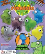 JURASSIC POPPING EYES