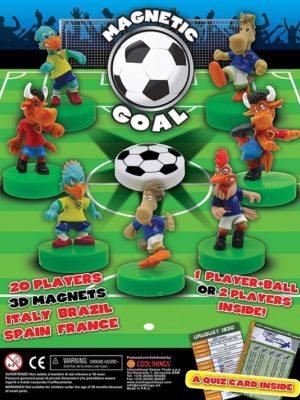 MAGNETIC GOAL