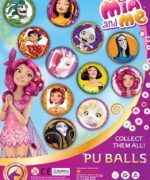 MIA & ME PU BALLS Ø 62