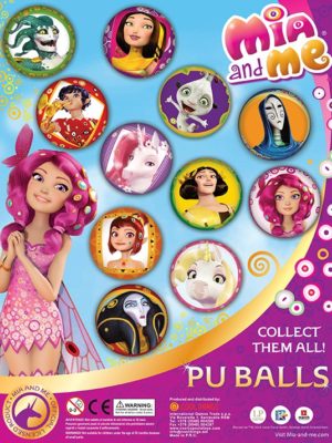 MIA & ME PU BALLS Ø 62