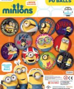 MINION PU BALLS Ø 100