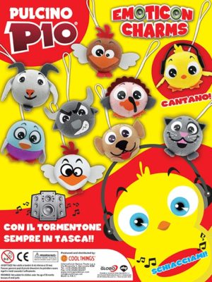 PULCINO PIO EMOTICON