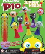PULCINO PIO MAXI JUMPING HEAD