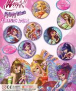 WINX PU BALLS Ø 62